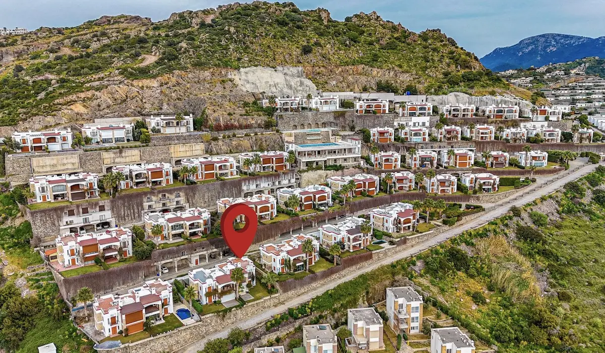 Project in Yalikavak
